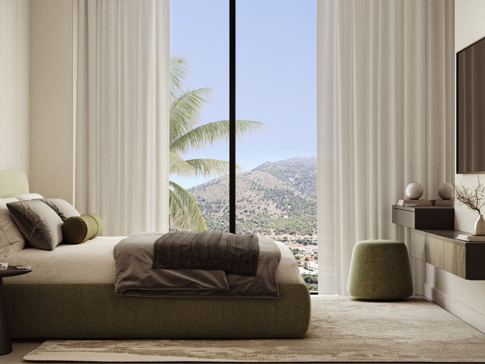 Dupleks: Mijas, Malaga – zdjęcie 4