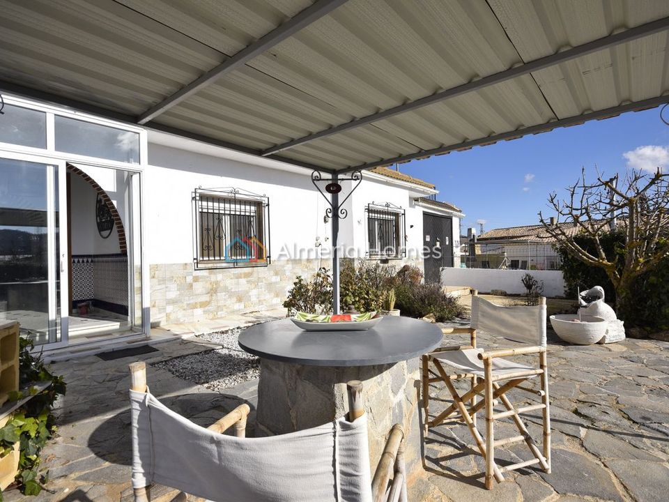 Villa i Oria, Almeria - bilde 3