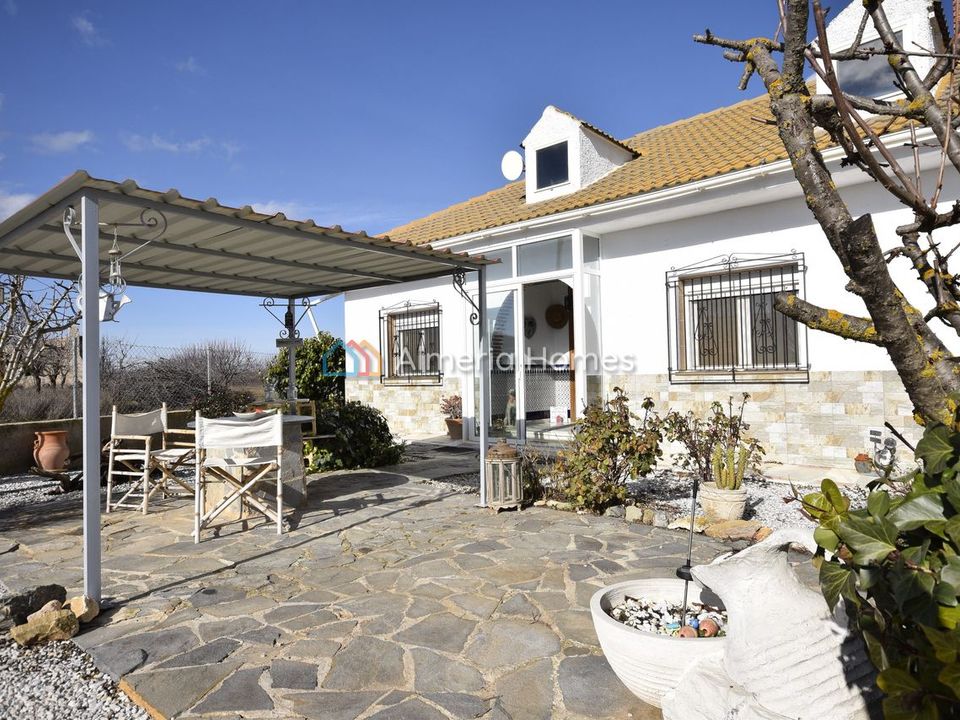 Villa i Oria, Almeria - bilde 4