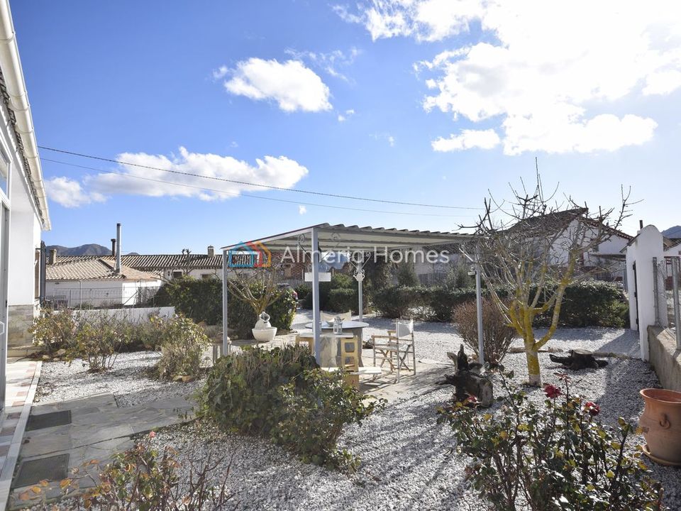 Villa i Oria, Almeria - bilde 5