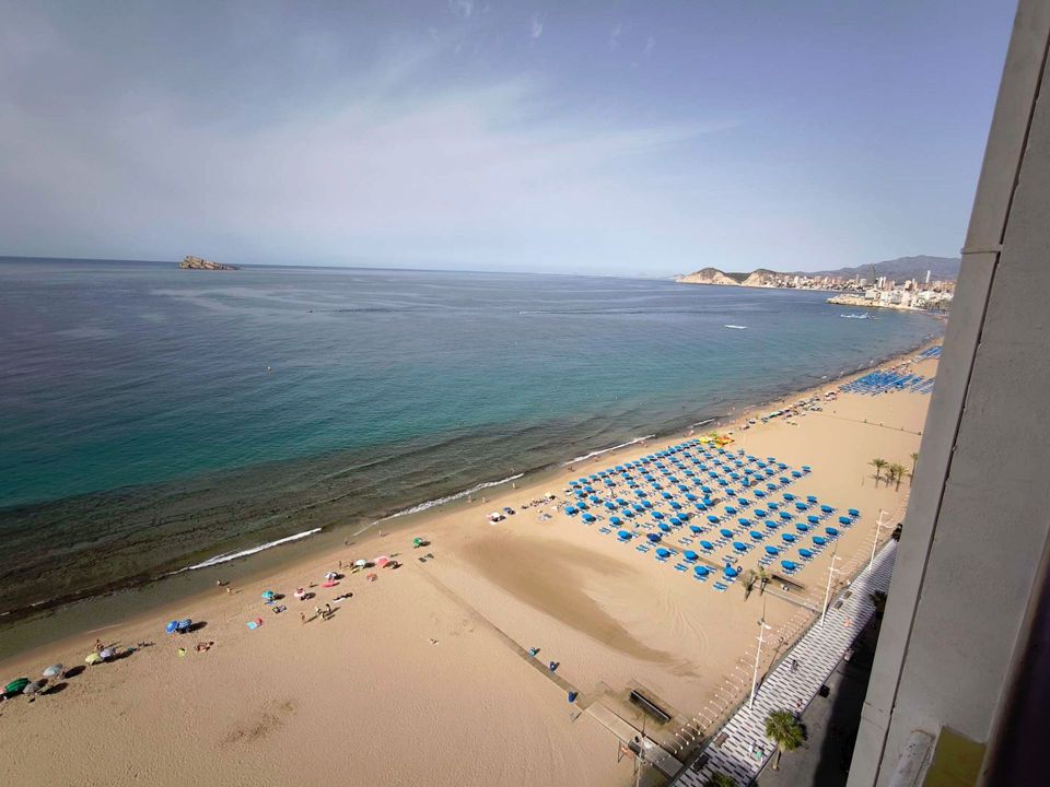 Lejlighed i Benidorm, Alicante - foto 1