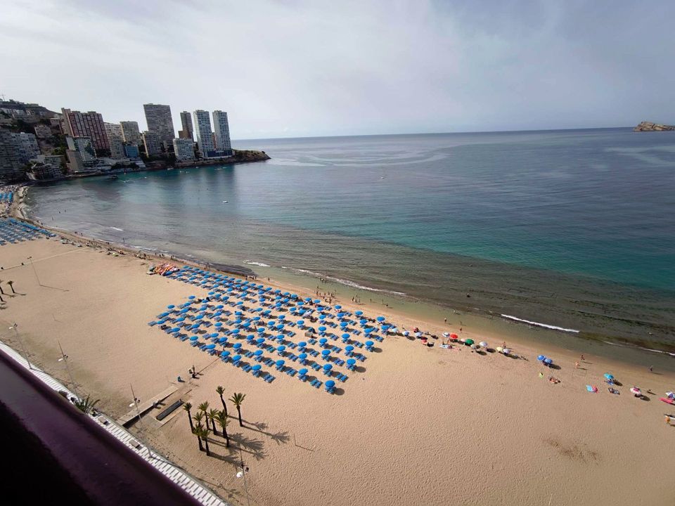 Lejlighed i Benidorm, Alicante - foto 2