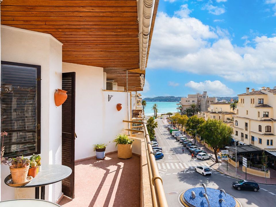 Lejlighed i Javea, Alicante - foto 1