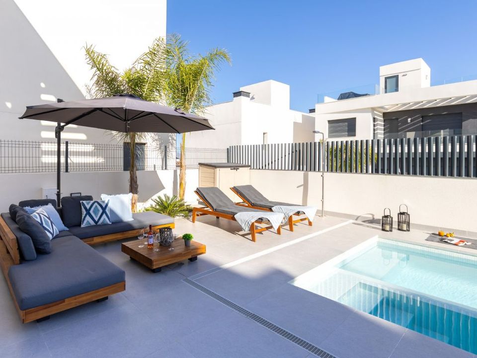 Villa i Algorfa, Alicante - foto 3