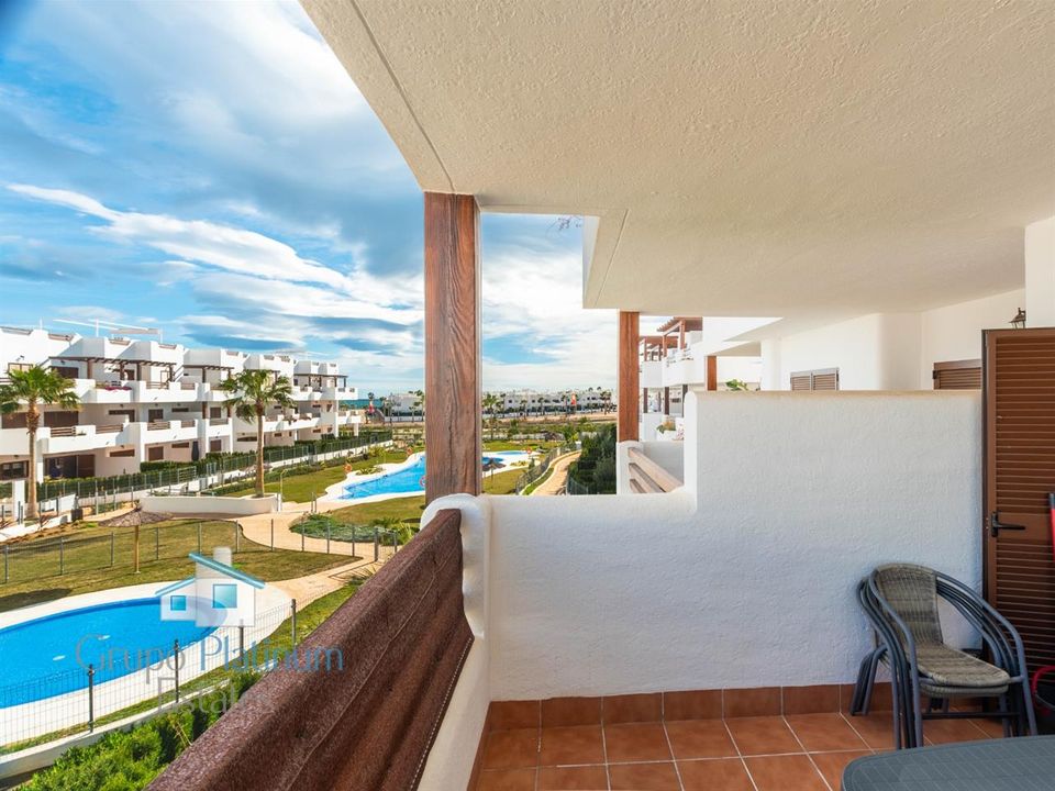 Lejlighed i San Juan De Los Terreros, Almeria - foto 1