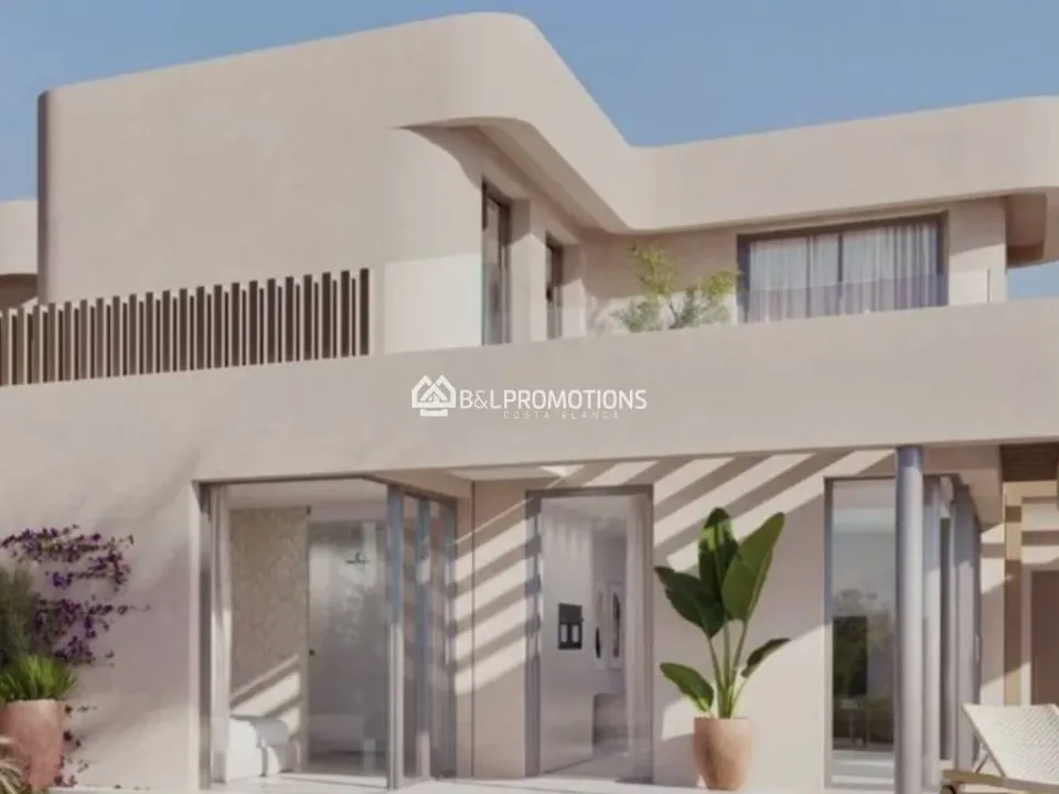 Villa i Banos Y Mendigo, Murcia - foto 1