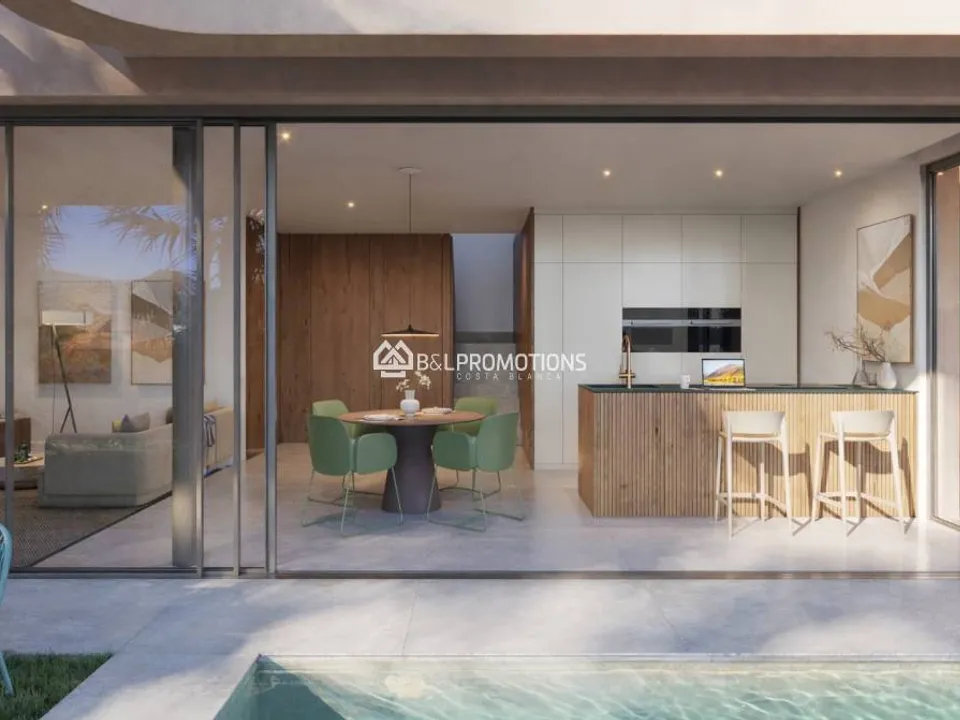 Villa i Banos Y Mendigo, Murcia - foto 3