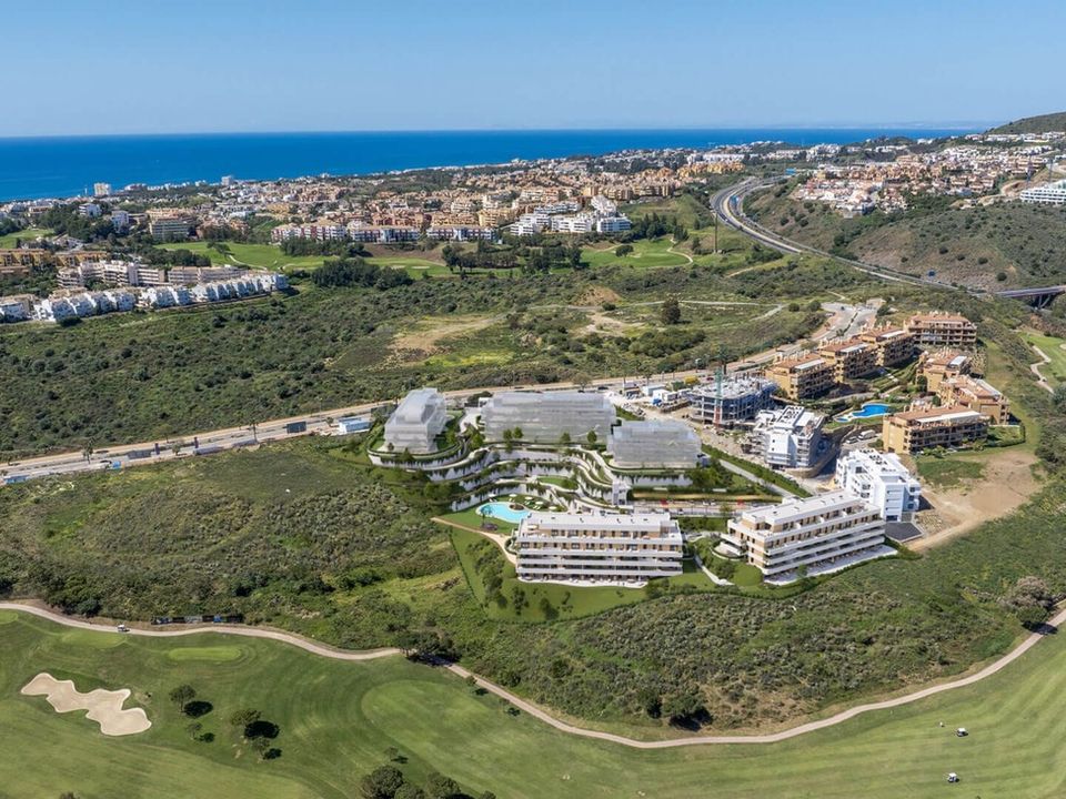Lejlighed i La Cala De Mijas, Malaga - foto 1