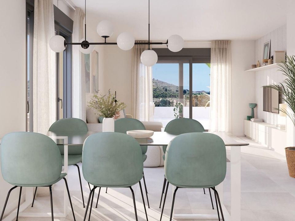Lejlighed i La Cala De Mijas, Malaga - foto 4