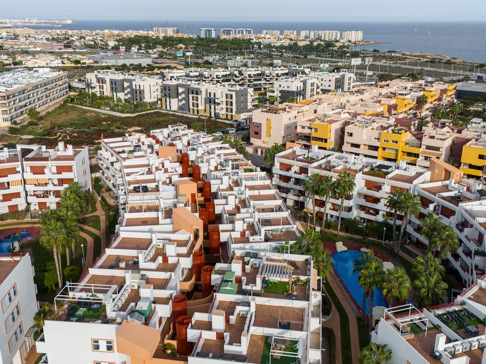Lejlighed i Orihuela Costa, Alicante - foto 2