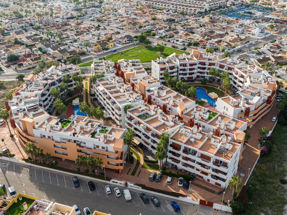 Lejlighed i Orihuela Costa, Alicante - foto 1