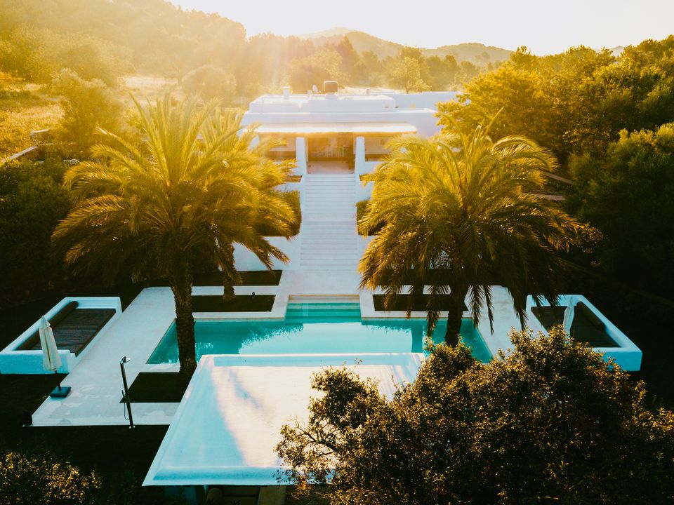 Finca i Santa Gertrudis De Fruitera, Ibiza - foto 2