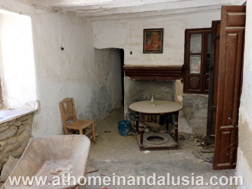 Ruinere i Melegis, Granada - foto 2