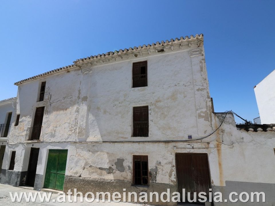 Ruinere i Melegis, Granada - foto 1