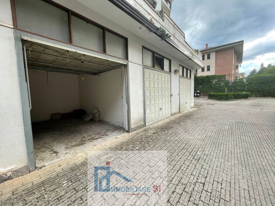 Parkeringsplads i Benevento, Benevento - foto 1