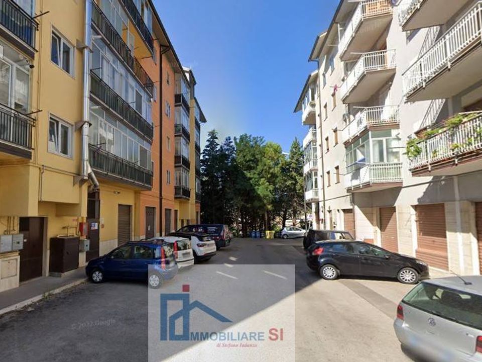 Parkeringsplads i Potenza, Potenza - foto 1