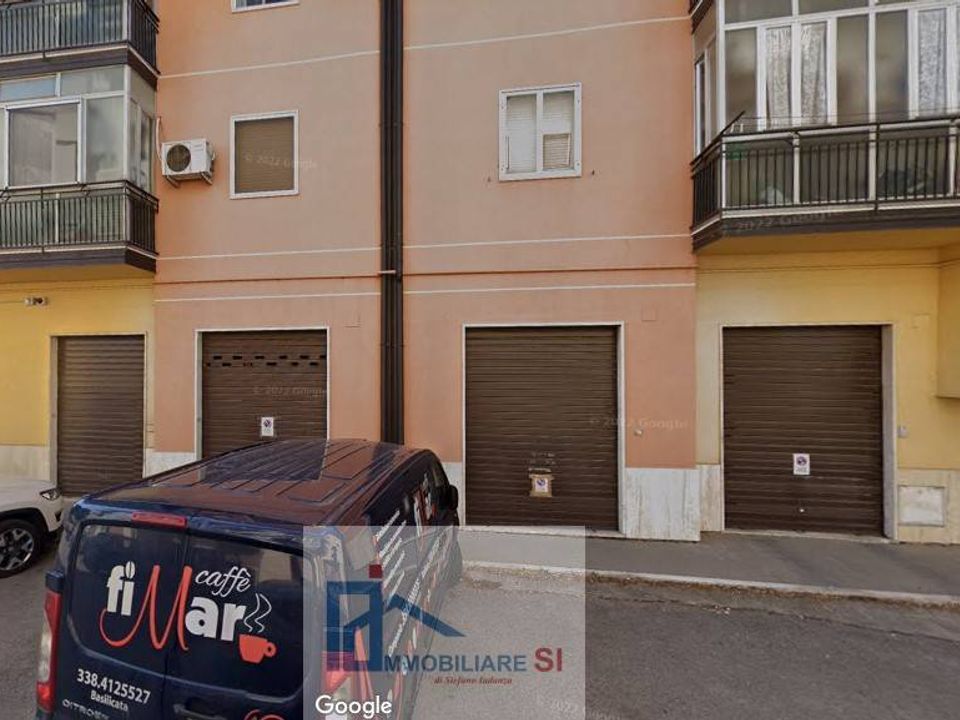 Parkeringsplads i Potenza, Potenza - foto 3