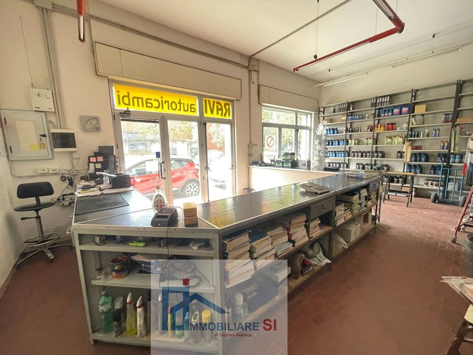 Erhvervsejendom i Benevento, Benevento - foto 5