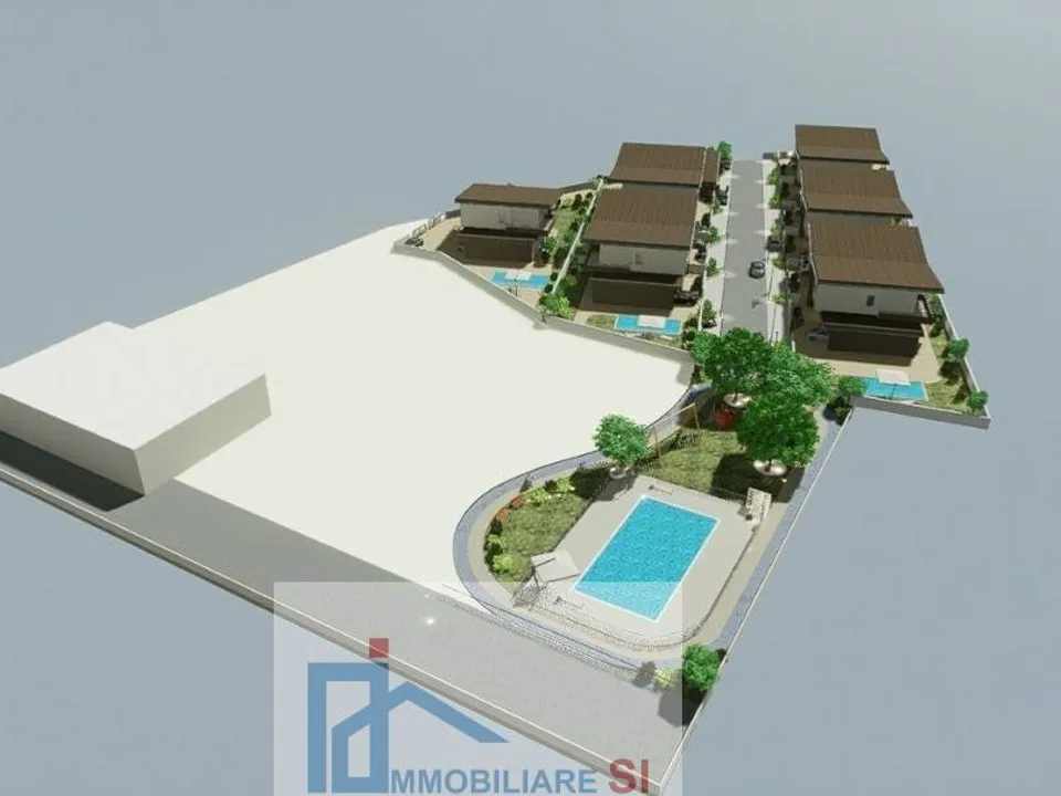 Villa a San Giorgio del Sannio, Benevento - foto 1