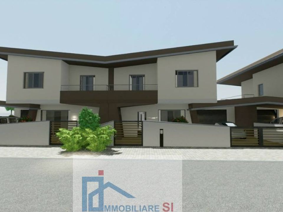 Villa a San Giorgio del Sannio, Benevento - foto 2