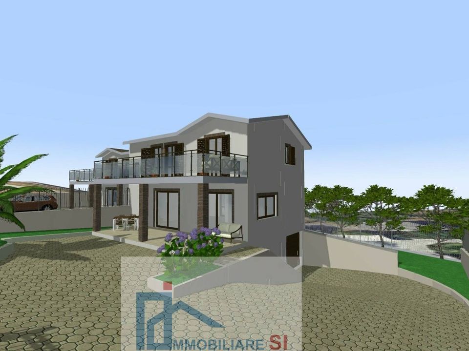 Villa i Benevento, Benevento - foto 1