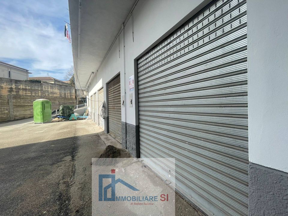 Parkeringsplads i Benevento, Benevento - foto 1