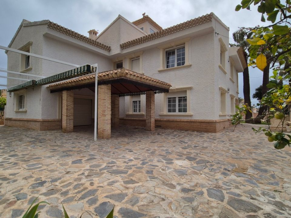 Villa i Orihuela, Alicante - foto 1