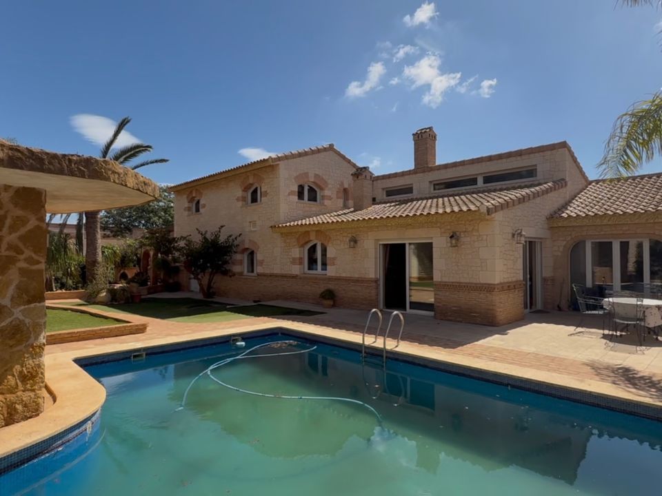 Villa i Cartagena, Murcia - foto 3