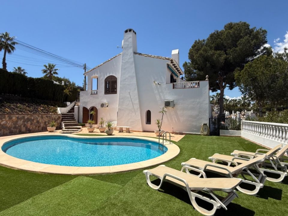Villa i Orihuela, Alicante - foto 1