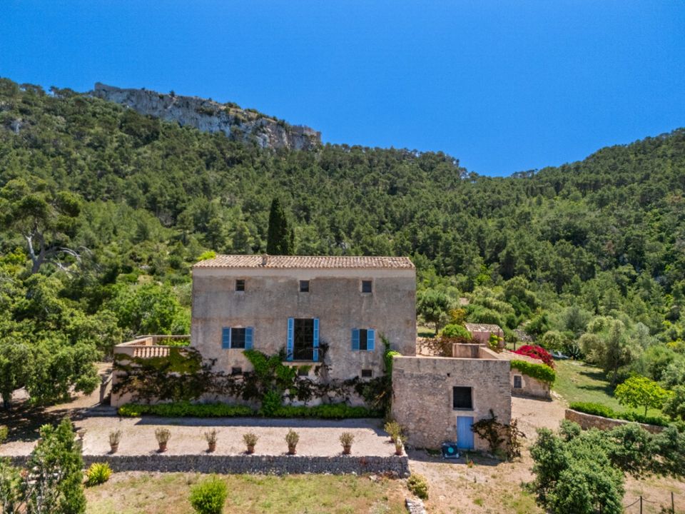 Finca i Felanitx, Mallorca - foto 1