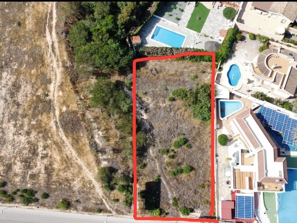 Helårsgrund i Torrevieja, Alicante - foto 1