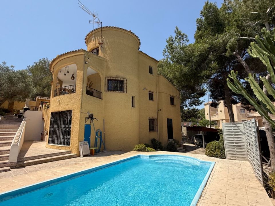 Villa i Orihuela, Alicante - foto 2
