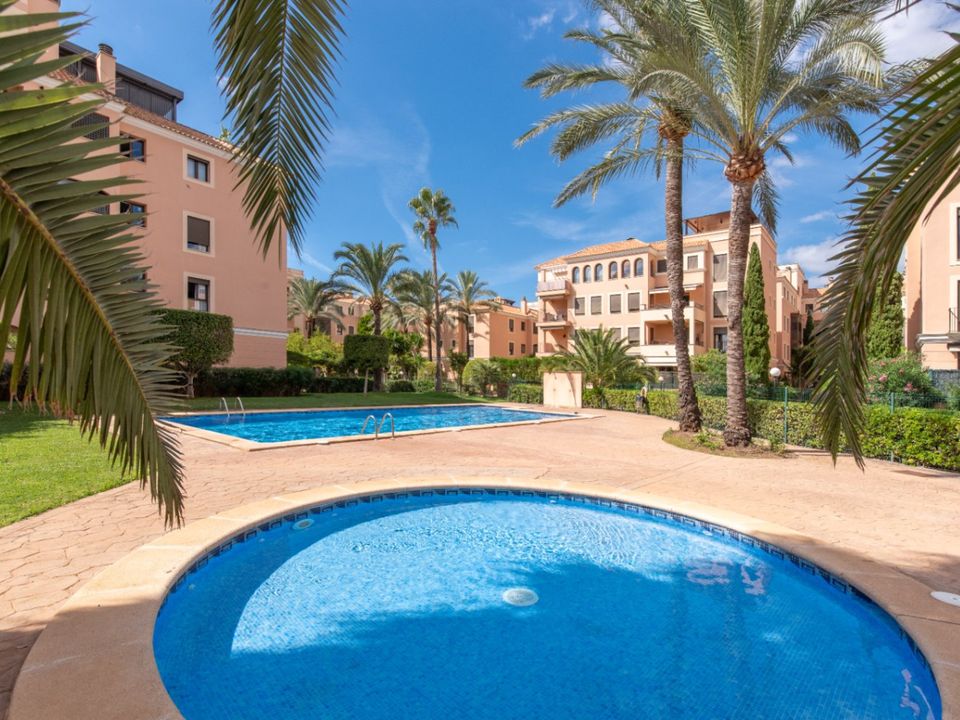 Lejlighed i Palma De Mallorca, Mallorca - foto 3