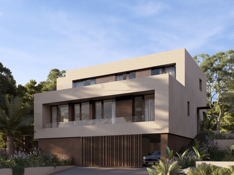 Villa i Calvia, Mallorca - foto 1