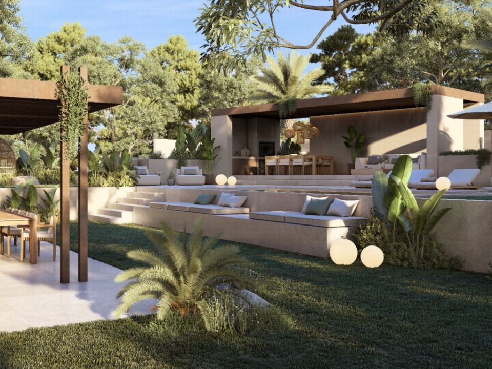 Villa i Calvia, Mallorca - foto 4