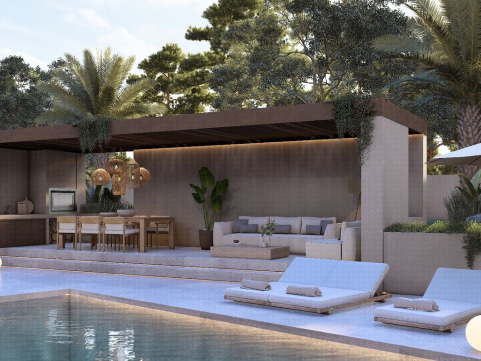 Villa i Calvia, Mallorca - foto 5