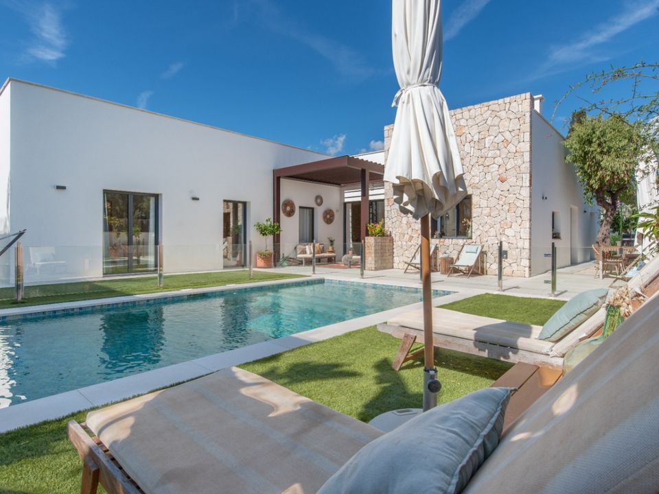 Villa i Marratxinet (Marratxi), Mallorca - foto 1