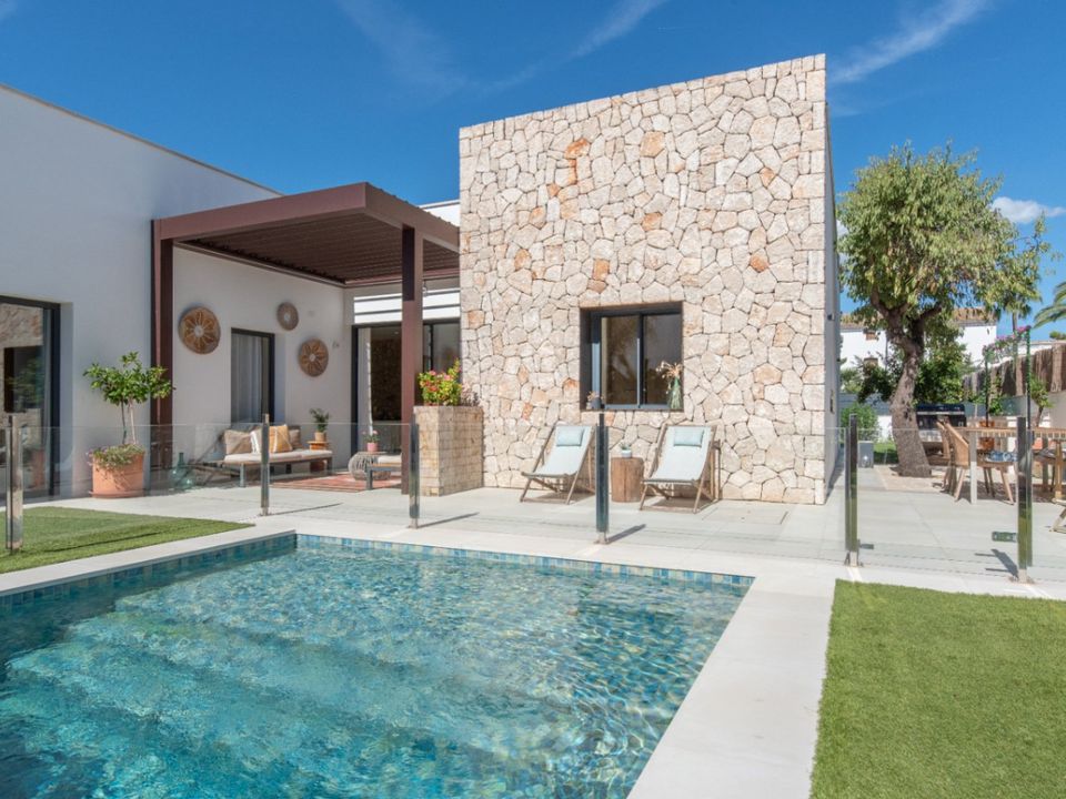 Villa i Marratxinet (Marratxi), Mallorca - foto 2