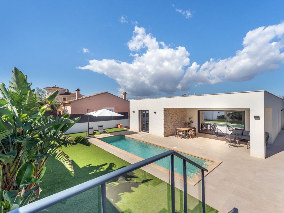 Villa i Marratxinet (Marratxi), Mallorca - foto 1