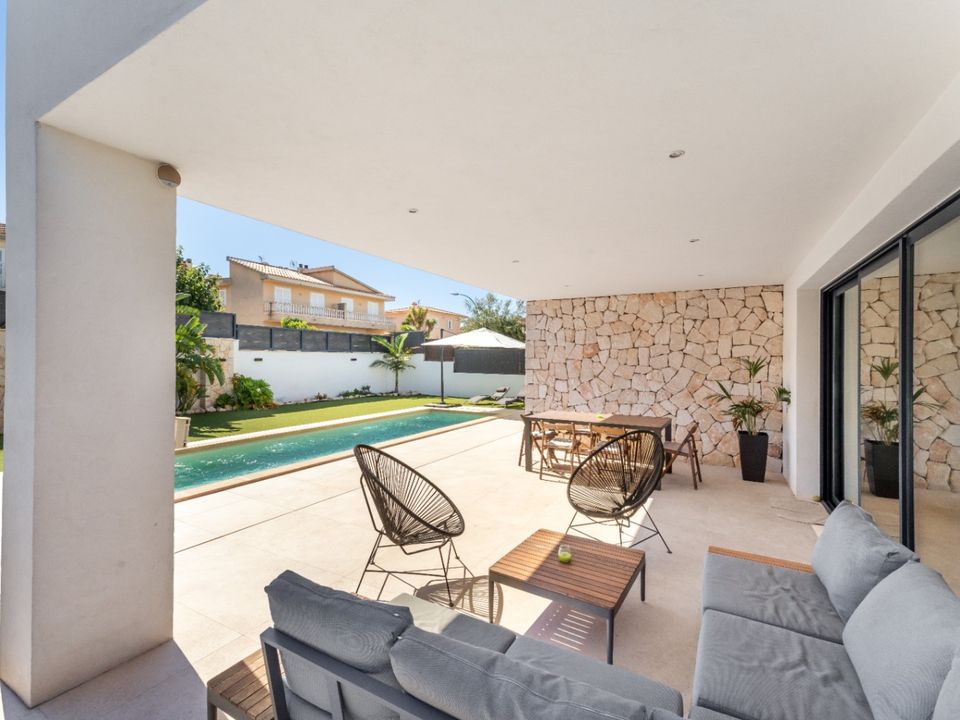 Villa i Marratxinet (Marratxi), Mallorca - foto 3
