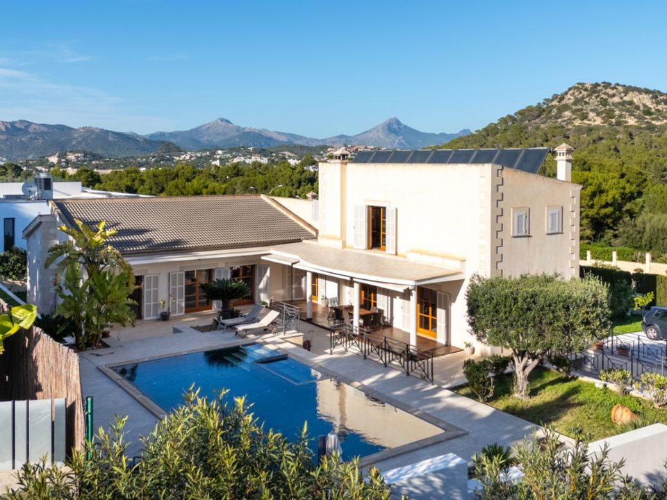 Villa i Calvia, Mallorca - foto 1