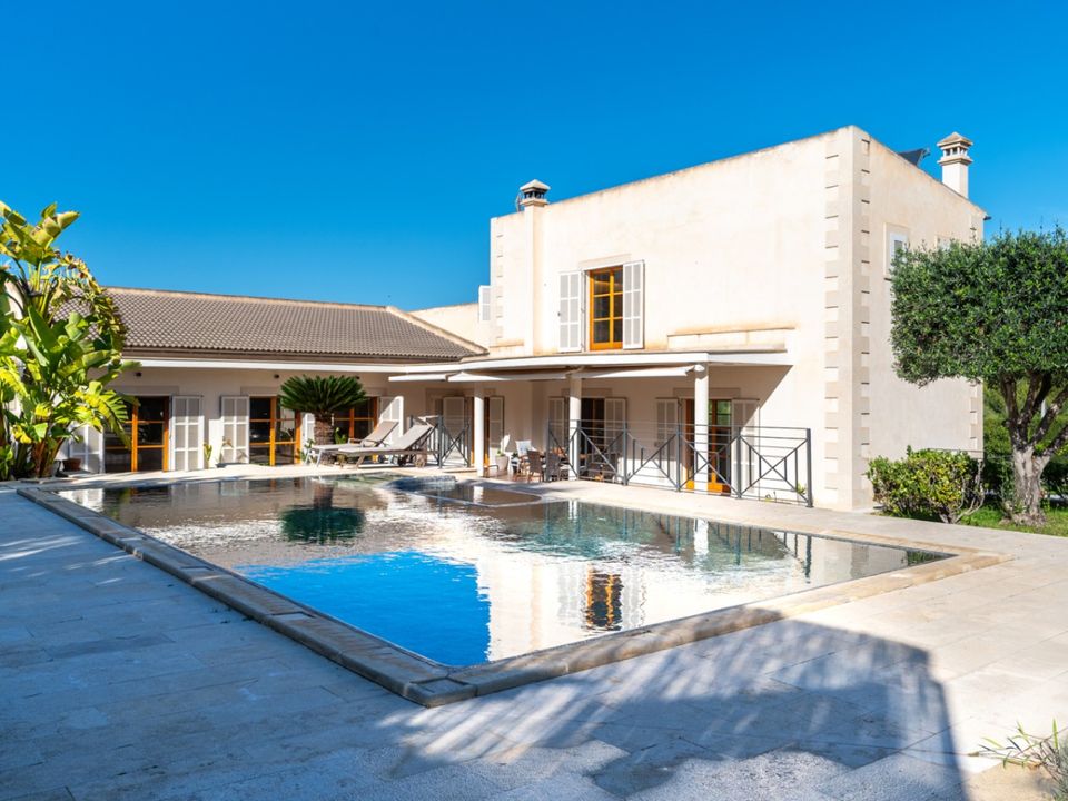 Villa i Calvia, Mallorca - foto 2