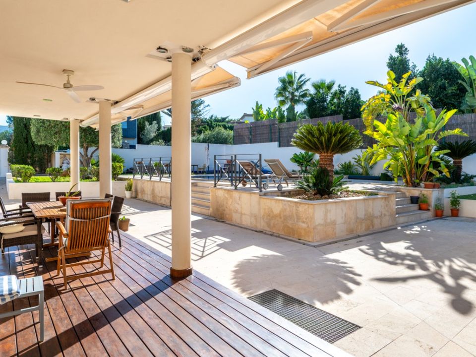 Villa i Calvia, Mallorca - foto 4