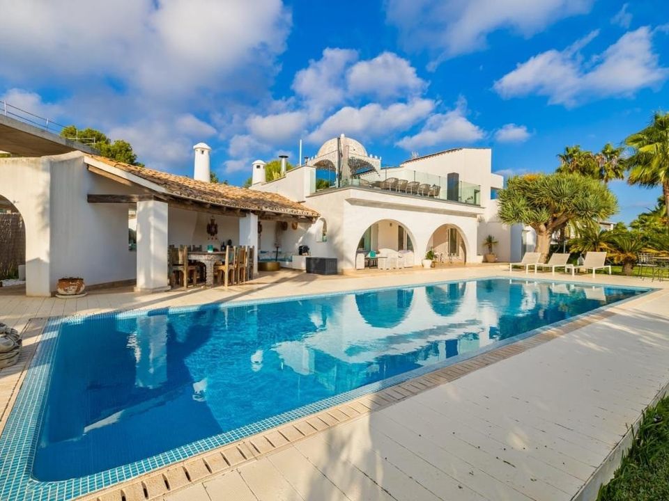 Villa i Calvia, Mallorca - foto 1