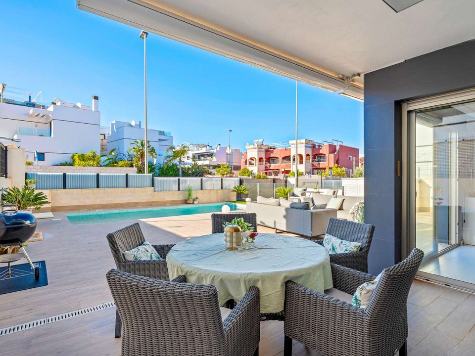Villa i Villamartin, Alicante - foto 4