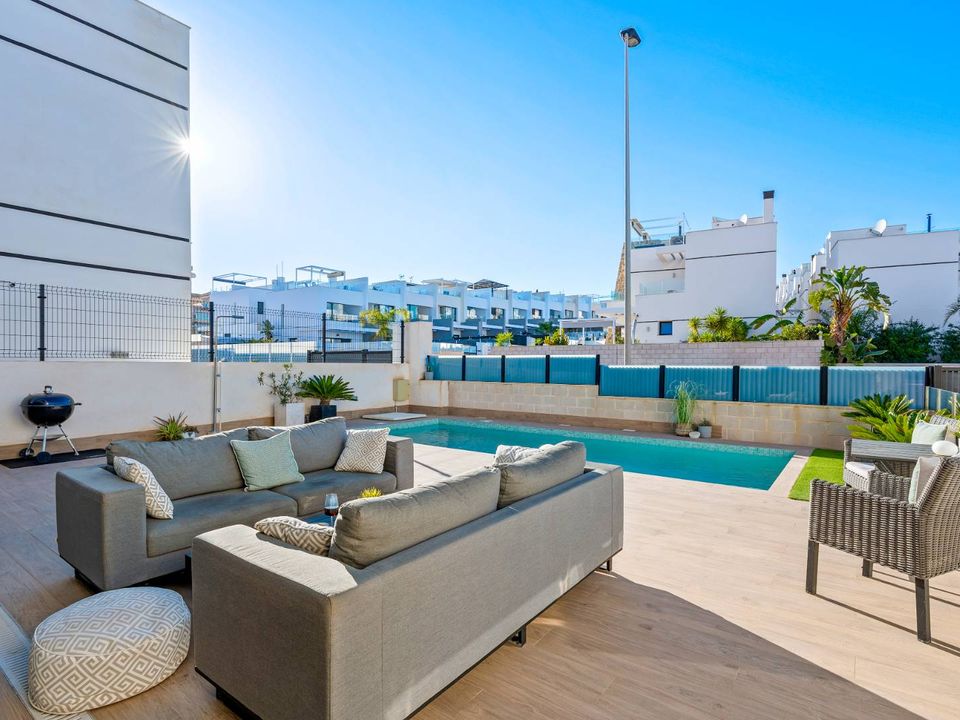 Villa i Villamartin, Alicante - foto 3