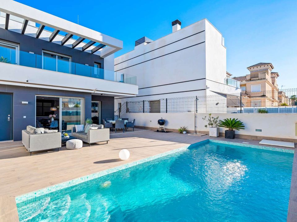 Villa i Villamartin, Alicante - foto 2
