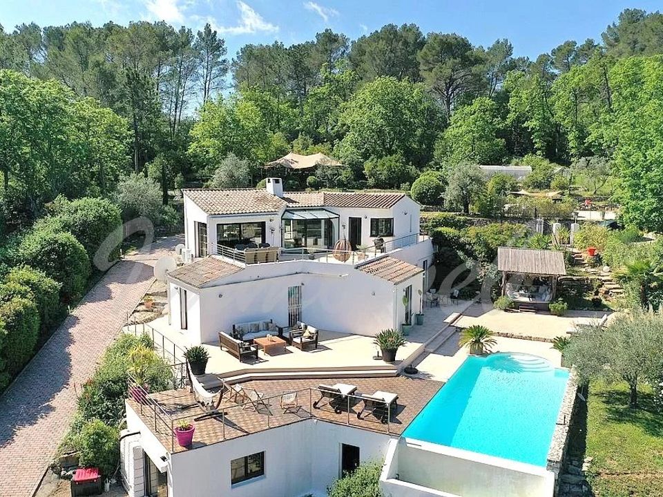 Villa i Tourrettes, Var - foto 1