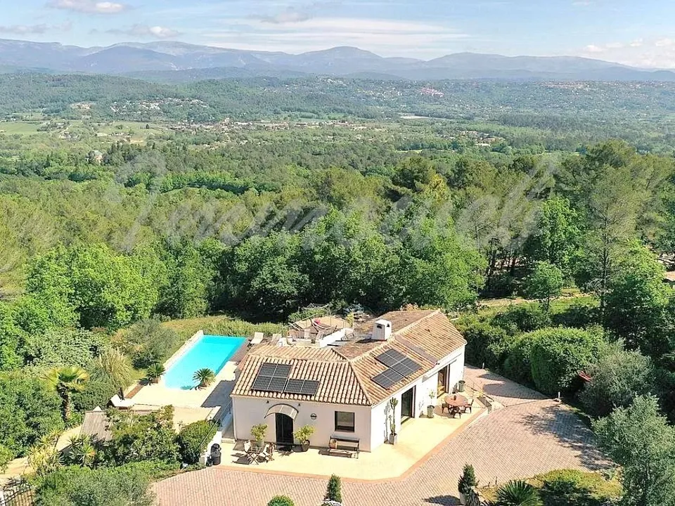 Villa i Tourrettes, Var - foto 2