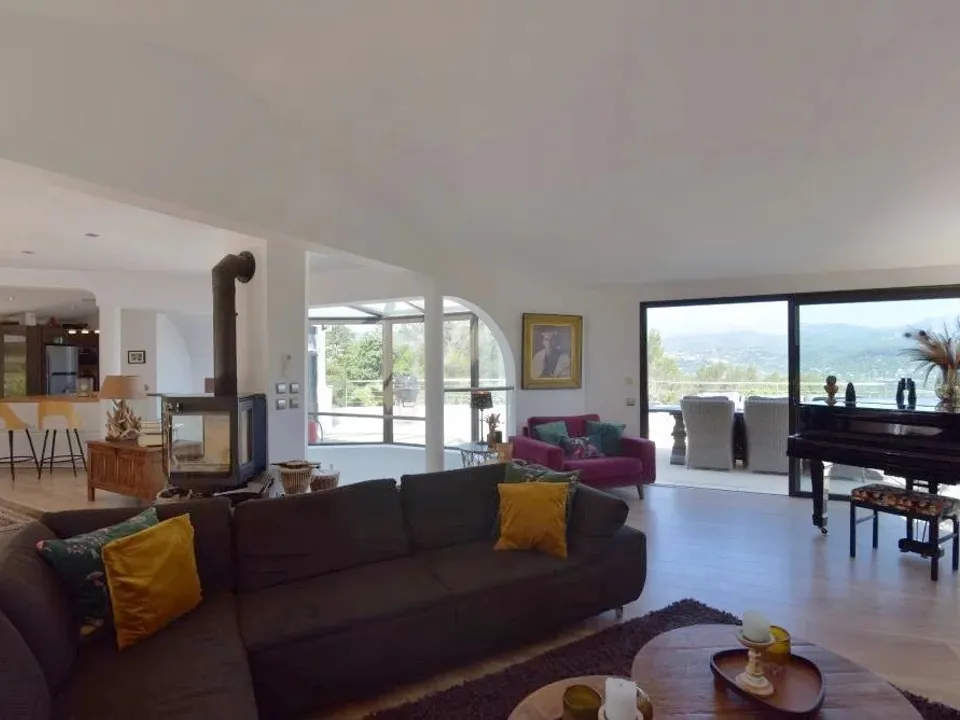 Villa i Tourrettes, Var - foto 5